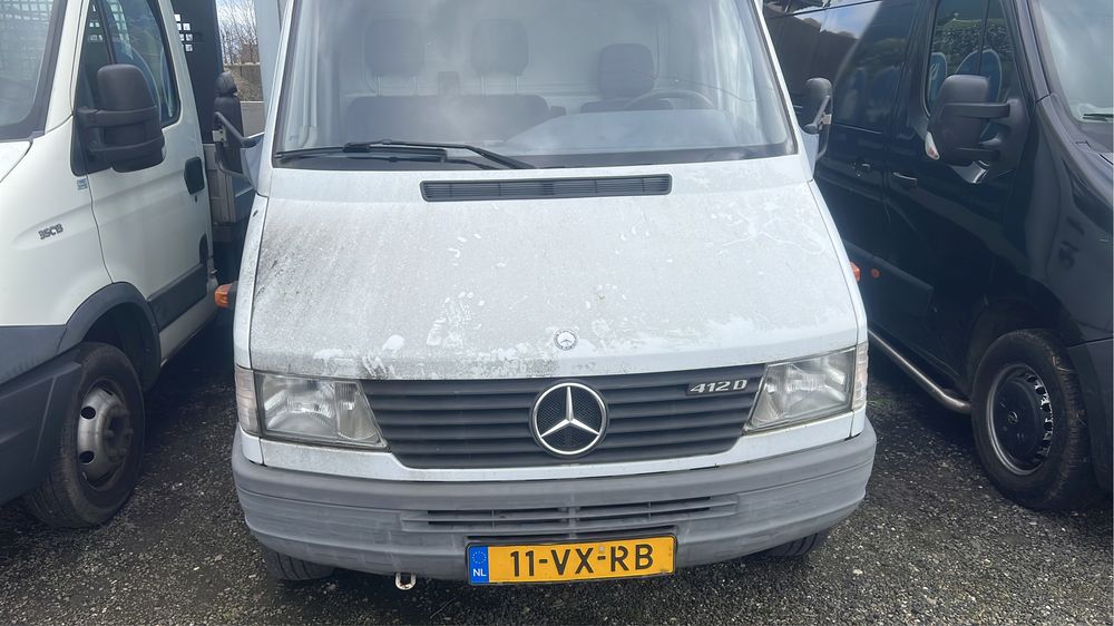 VW LT 35 , 45 , Sprinter 2.2 2.7 ,2,9