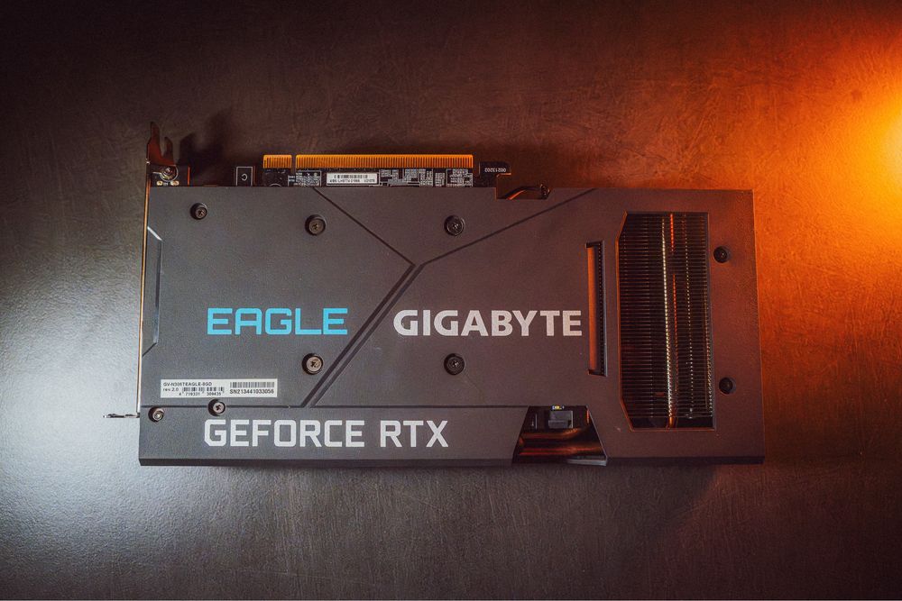 Gigabyte RTX 3060 Ti