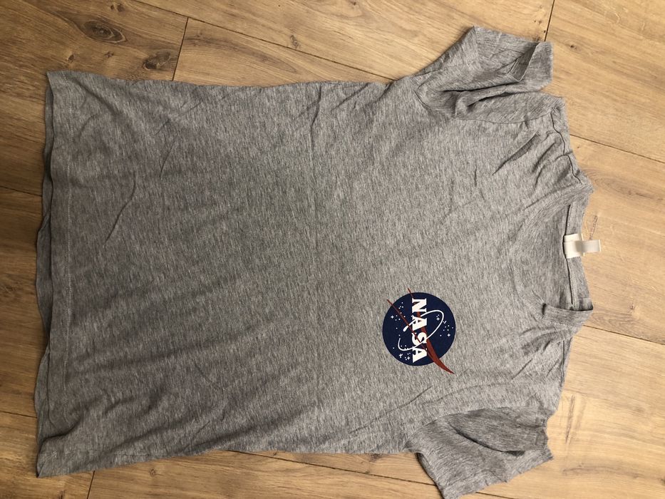 T-shirt zestaw Reserved H&M M L 6 sztuk
