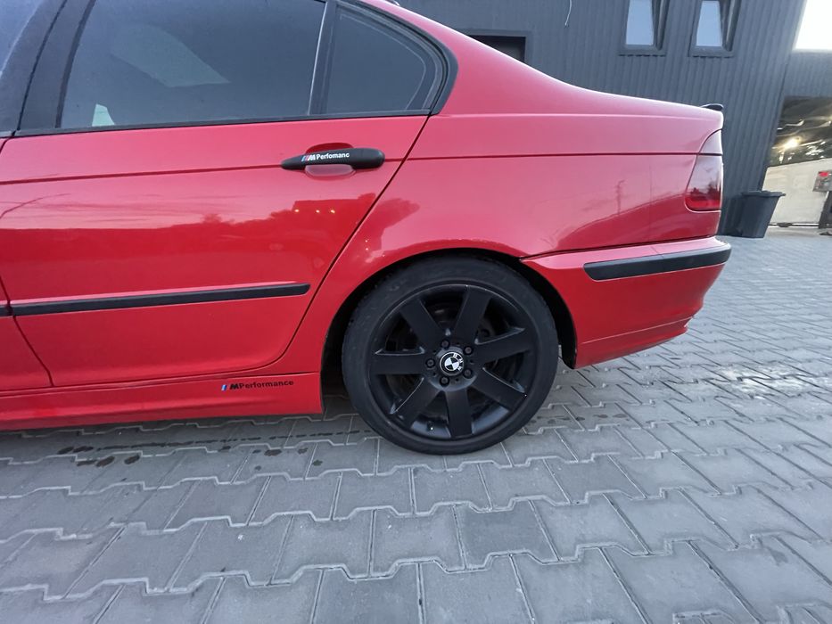 BMW e46 318i в хорошому стані