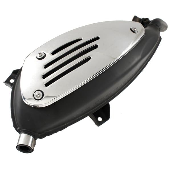 Escape oroginal vespa 300gts