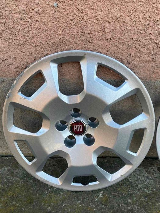 Продаю ковпаки від Fiat Doblo R16 Оригінал