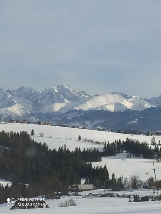 Apartament pod Bachledowką.