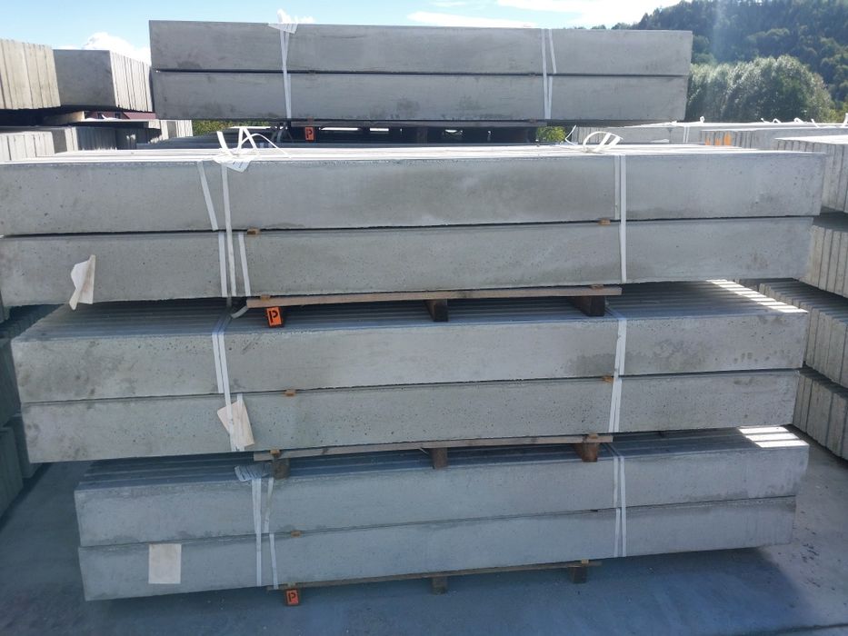 Podmurowka betonowa pełna! 26 zl