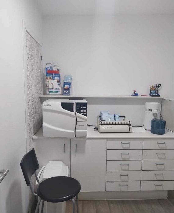 Clínica de Medicina Dentária em Arroios | Trespasse | Oportunidade Exclusiva