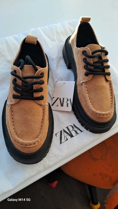 Туфлі, взуття ZARA 34
