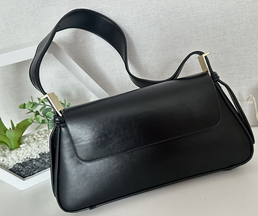 Стильна жіноча сумочка zara