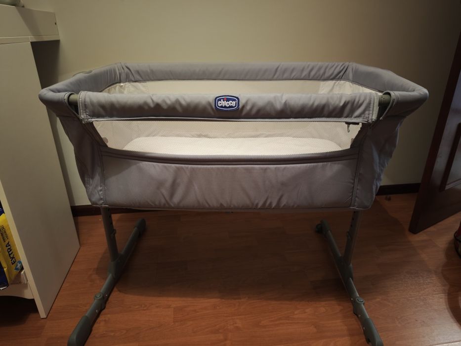 Cama de bebé Chico