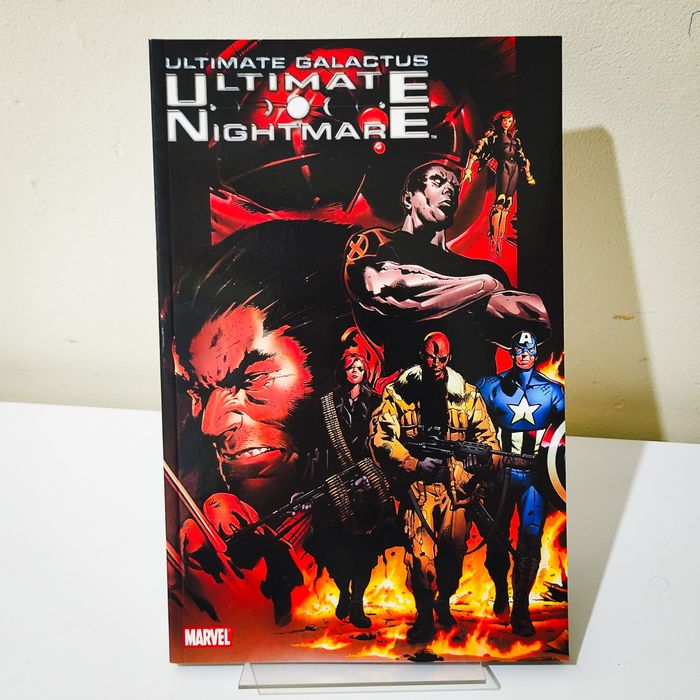 Ultimate Galactus Book 1