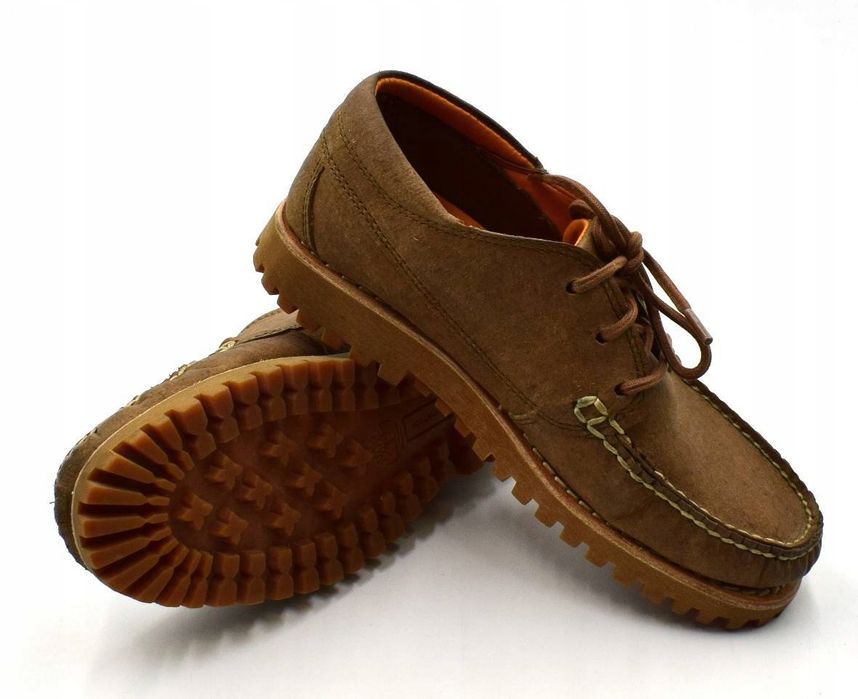 Timberland półbuty sznurowane meskie 44,5 14ca