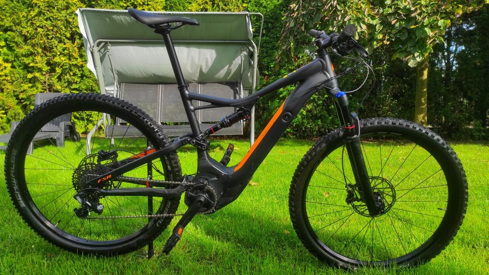 Rower elektryczny specialized turbo levo fsr, ebik Zabrze • OLX.pl