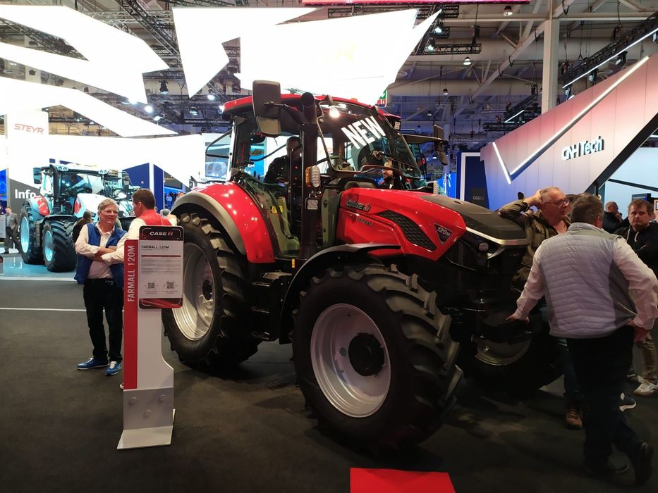 Case IH Farmall M 110  NOWOŚĆ - Najnowszy model Case IH - Farmall M 110 - 2026