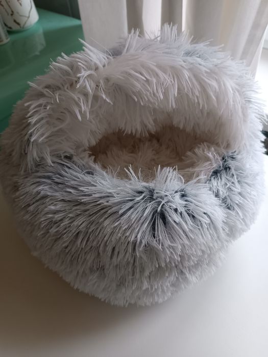 Лежак-кишеня для кота