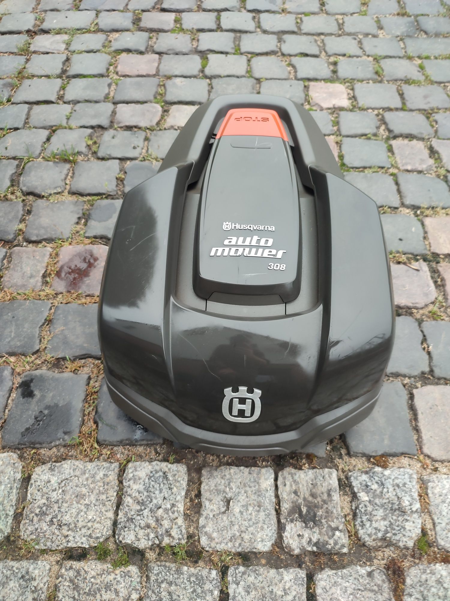 Automower 308 kosiarka automatyczna Husqvarna Bytom OLX.pl