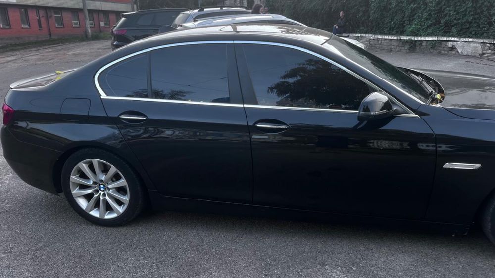 Bmw 535 X drive 2016