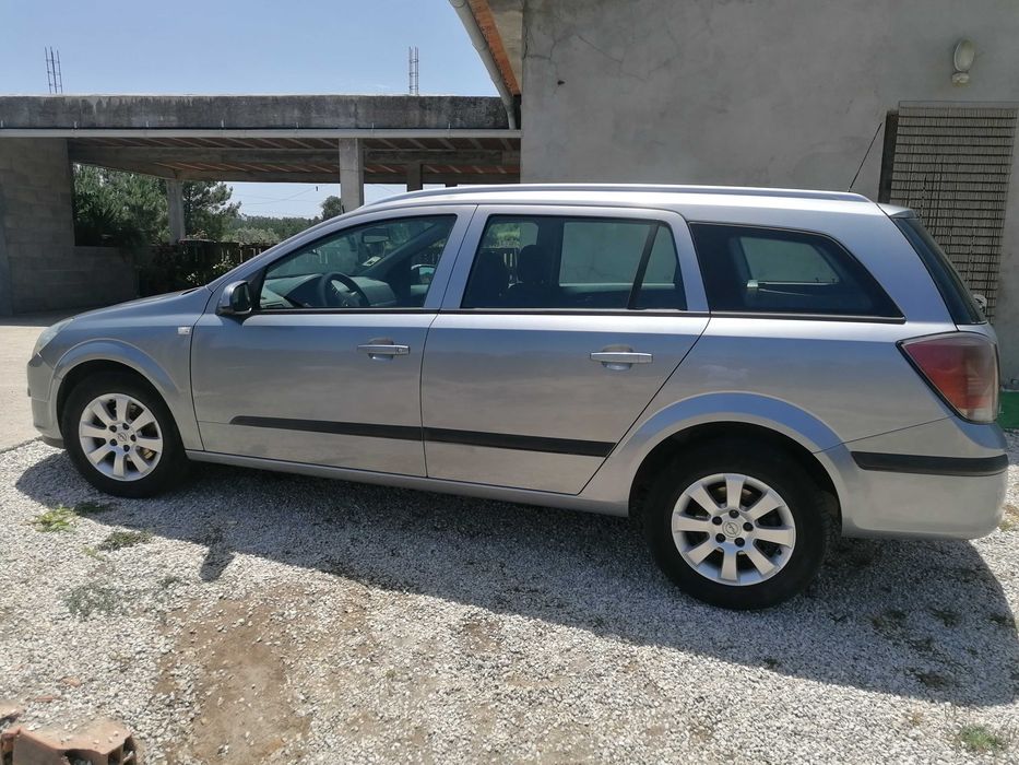 Opel astra H 1.7cdti 225000km 2 donos