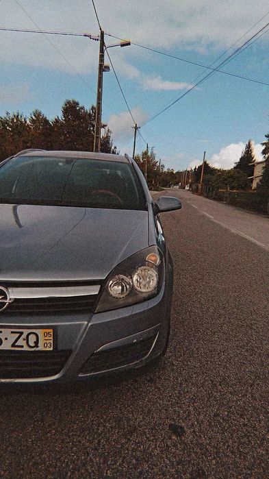 Opel astra h 1.7 CDTI de 2005