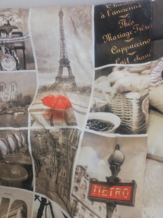 Paris Shower Curtain442671214960977924