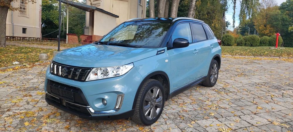 Suzuki Vitara Super stan 1.4 turbo 140 koni
