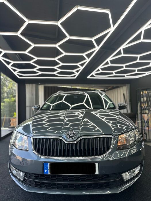 Skoda Octavia Break 1.6 TDi Style DSG