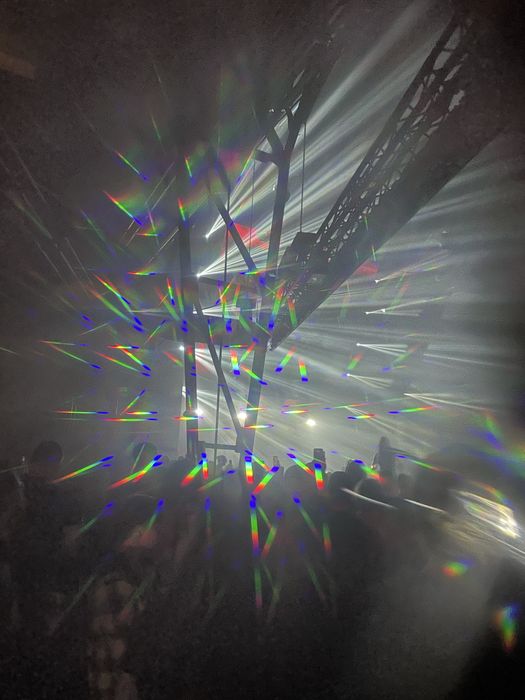 Окуляри для вечірки з калейдоскопом