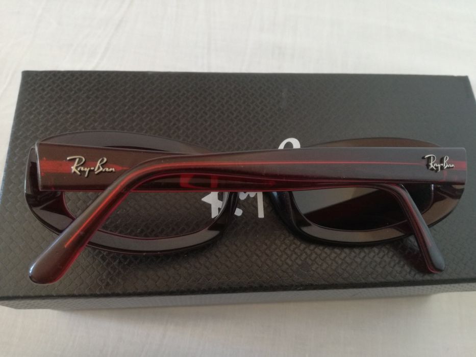 Pares de óculos de Sol + 1 Ray Ban s/