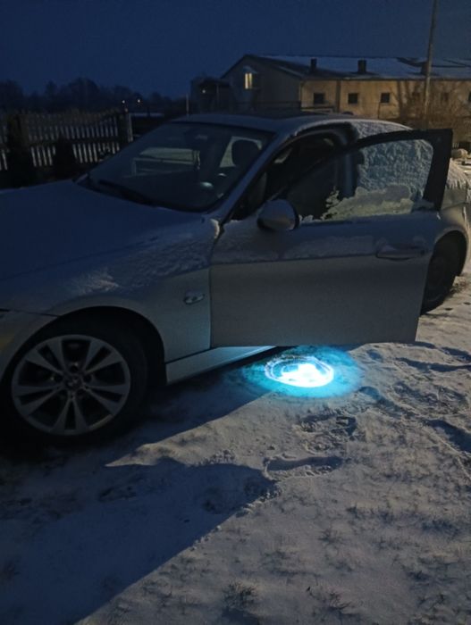 BMW E90 bogata wersja