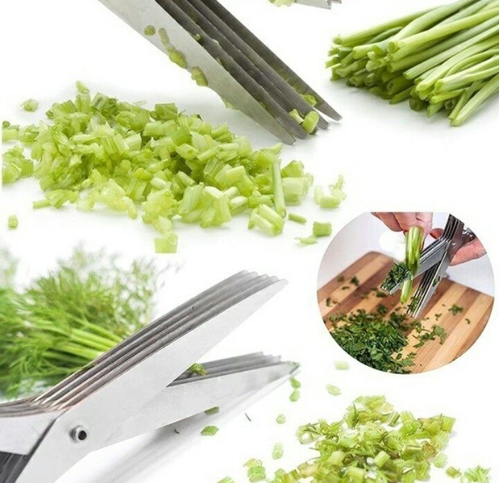 Tesoura de Legumes.