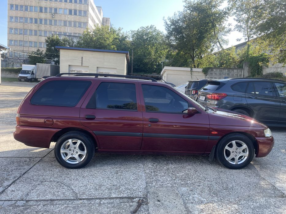Ford Escort 1998 VIN WF0NXXGCANWY11499 фото оголошення 24 з 24