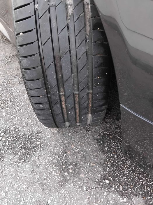 Bmw 520d pack m e61
