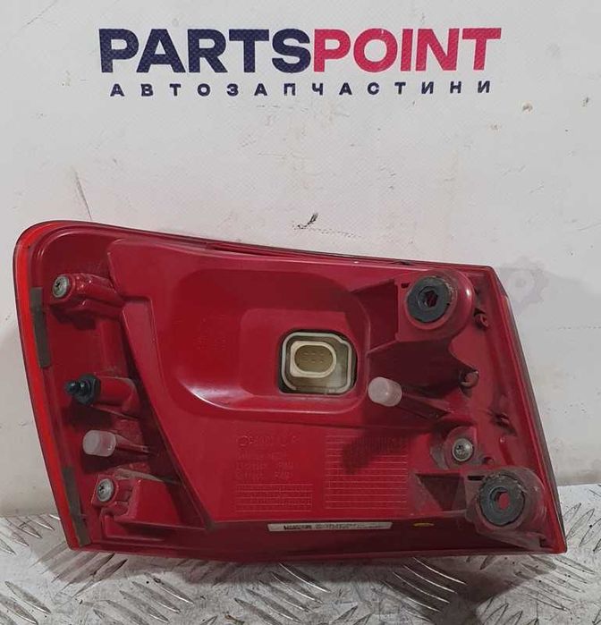 Ліхтар задній лівий прави Audi A6 C7 S-line універсал 2011-19 оригінал