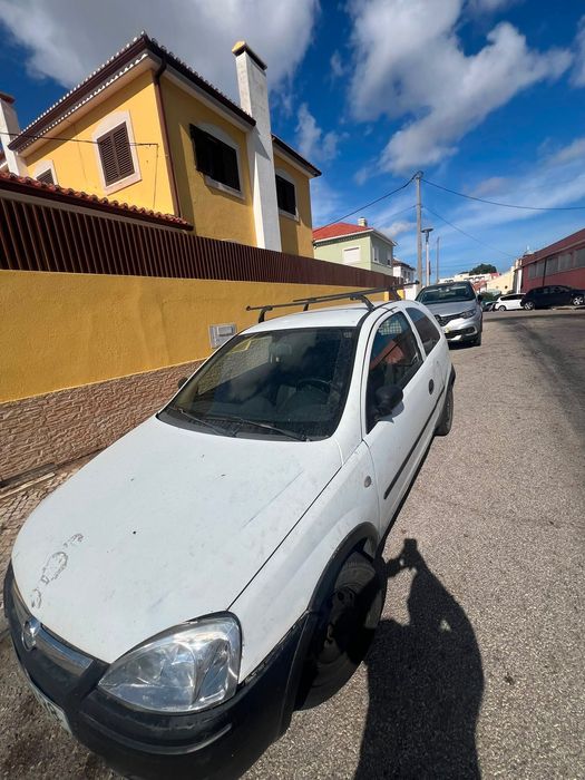 Opel corsa c comercial