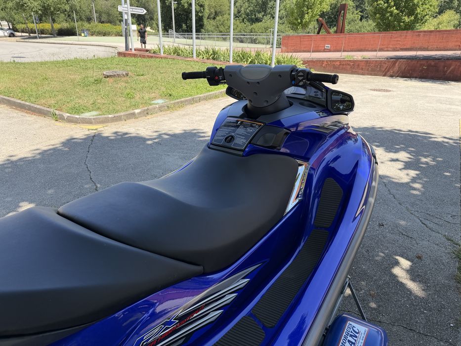 Yamaha FX SHO 63H modelo raro (como nova)