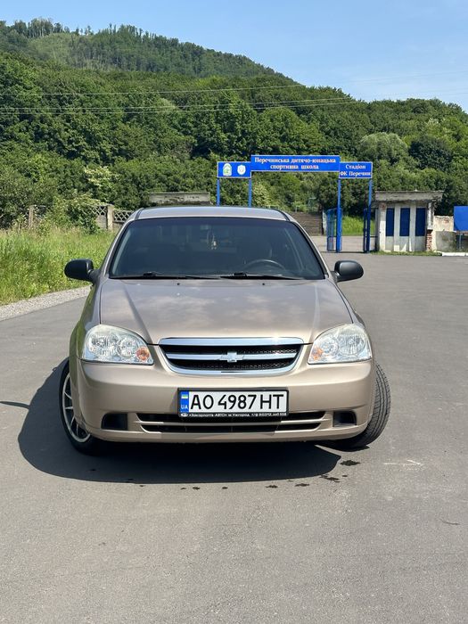 Chevrolet Lacetti 2007
