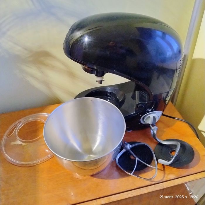 Тестомес планетарный