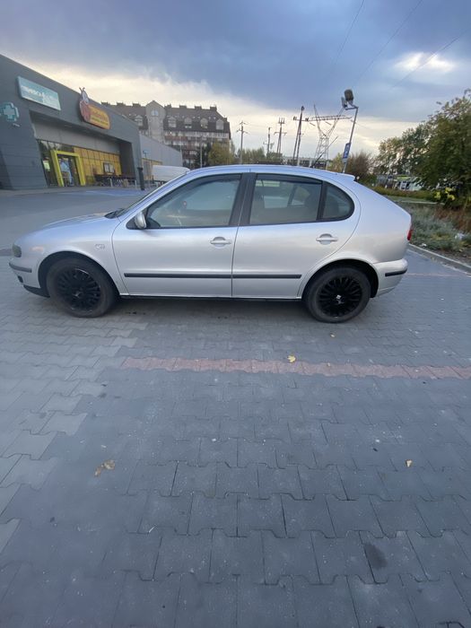 Sprzedam Seat Leon
