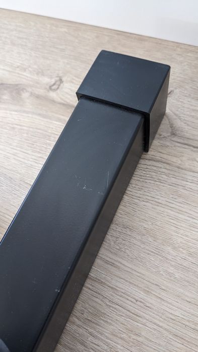 Drążki poręcze Corength TS 100 Decathlon