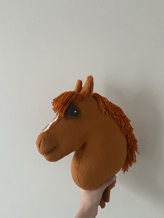 Hobby horse A4 rudy