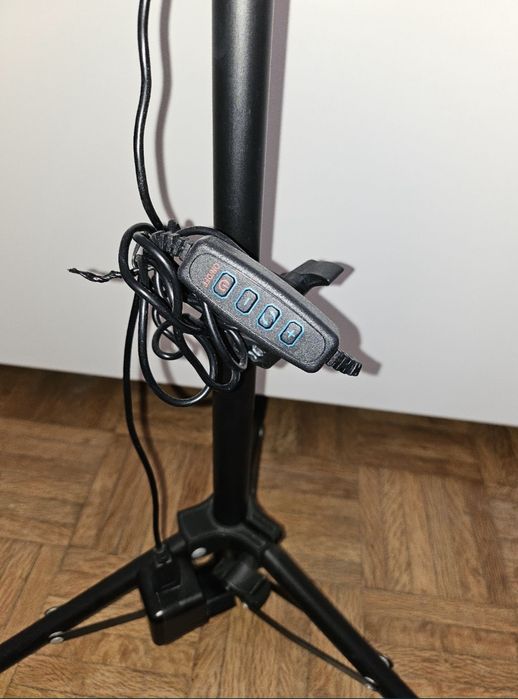 Ring Light c/ suporte