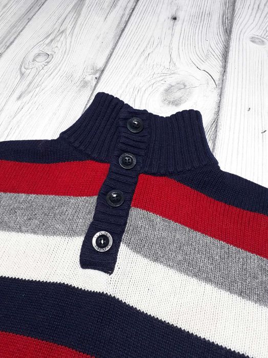 Кофта на гудзики Gant светр розмір XL