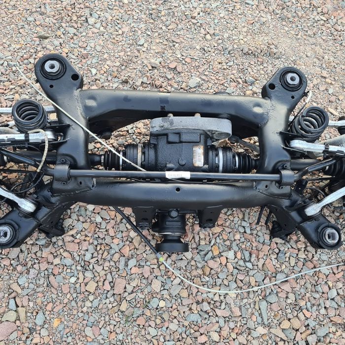Zawieszenie tył BMW E92 M3 komplet