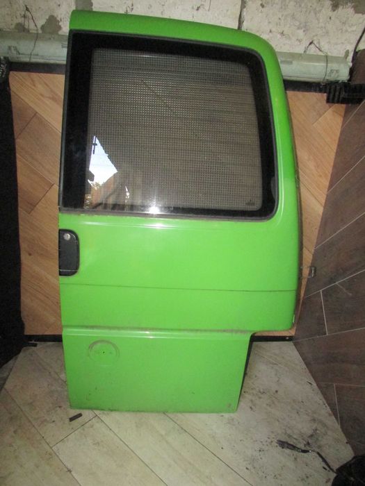 Drzwi tylne transporter t4