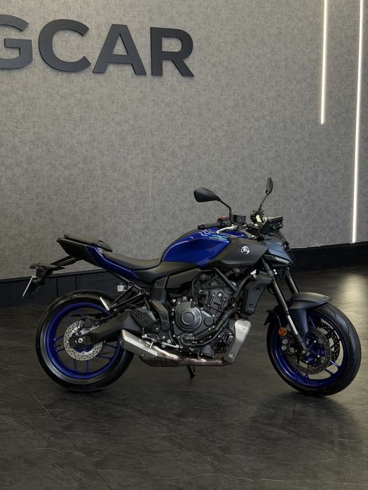 Yamaha MT-07 700