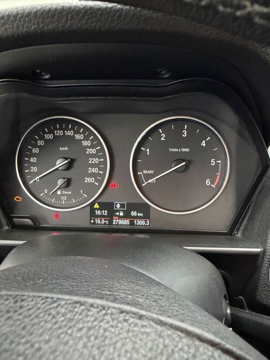 BMW 118D  serie 1
