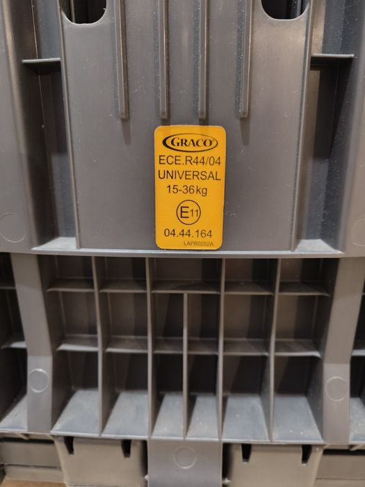 Fotelik samochodowy GRACO