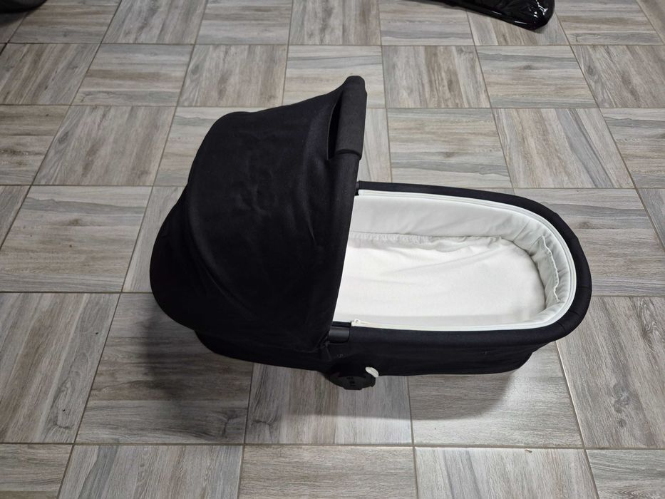 Cybex Balios S Lux 2w1 + foteliki samochodowe Cybex + baza obrotowa