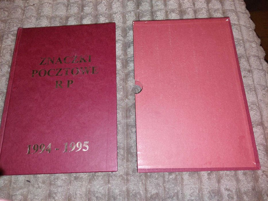 KLASER JUBILEUSZOWY tom XX lata 1994 – 1995