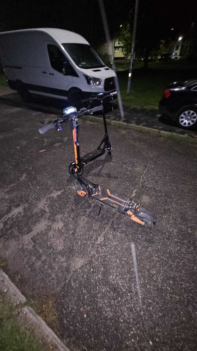 Kukirin g3 pro zamienie