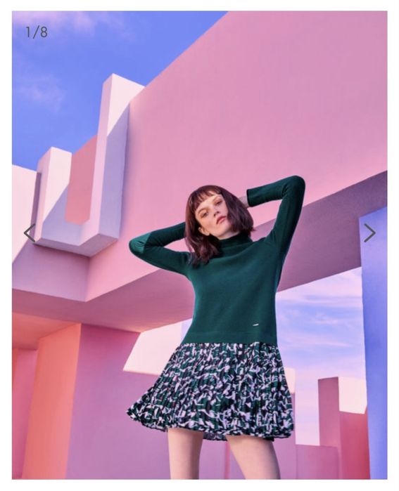 Сукня Ted Baker, Moschino, River Island р S - M