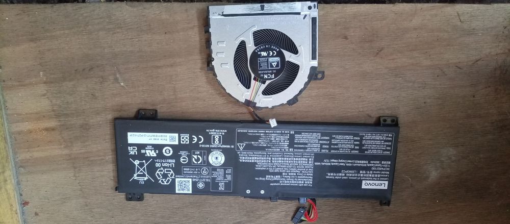 Батарея Леново L20M3PC2